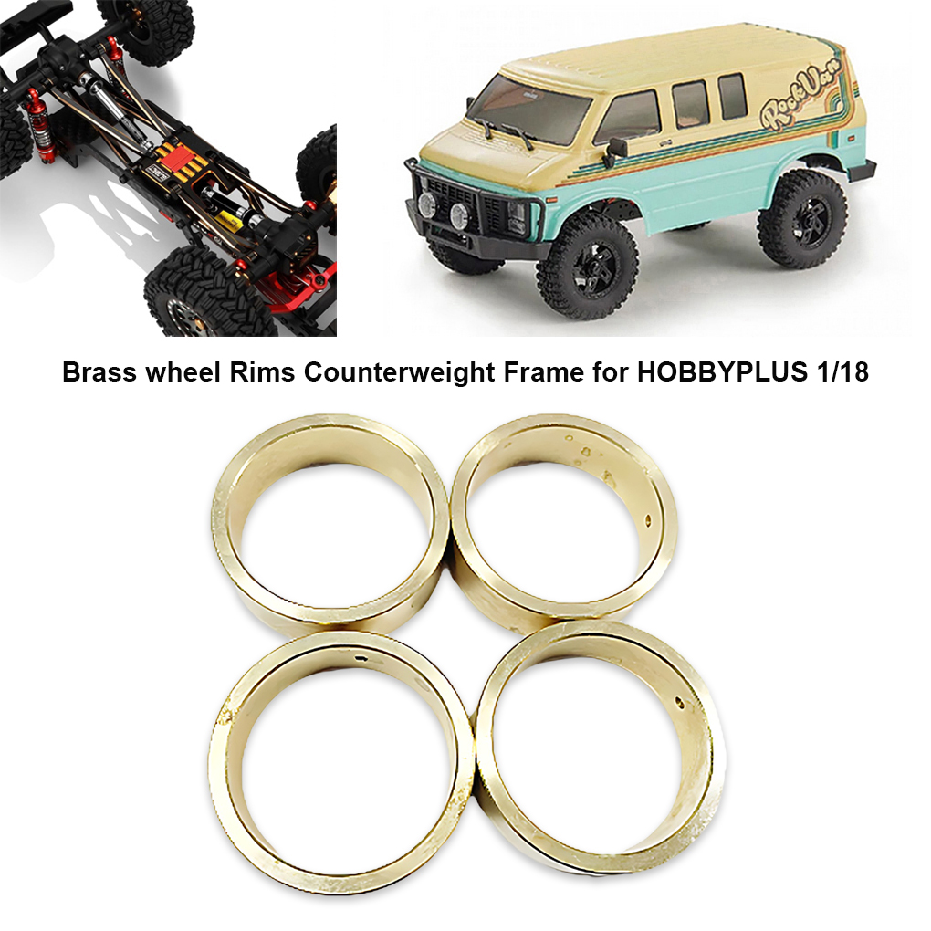 Адаптер ступицы колеса, аморти – обзор и цена Rc Hobby Plus