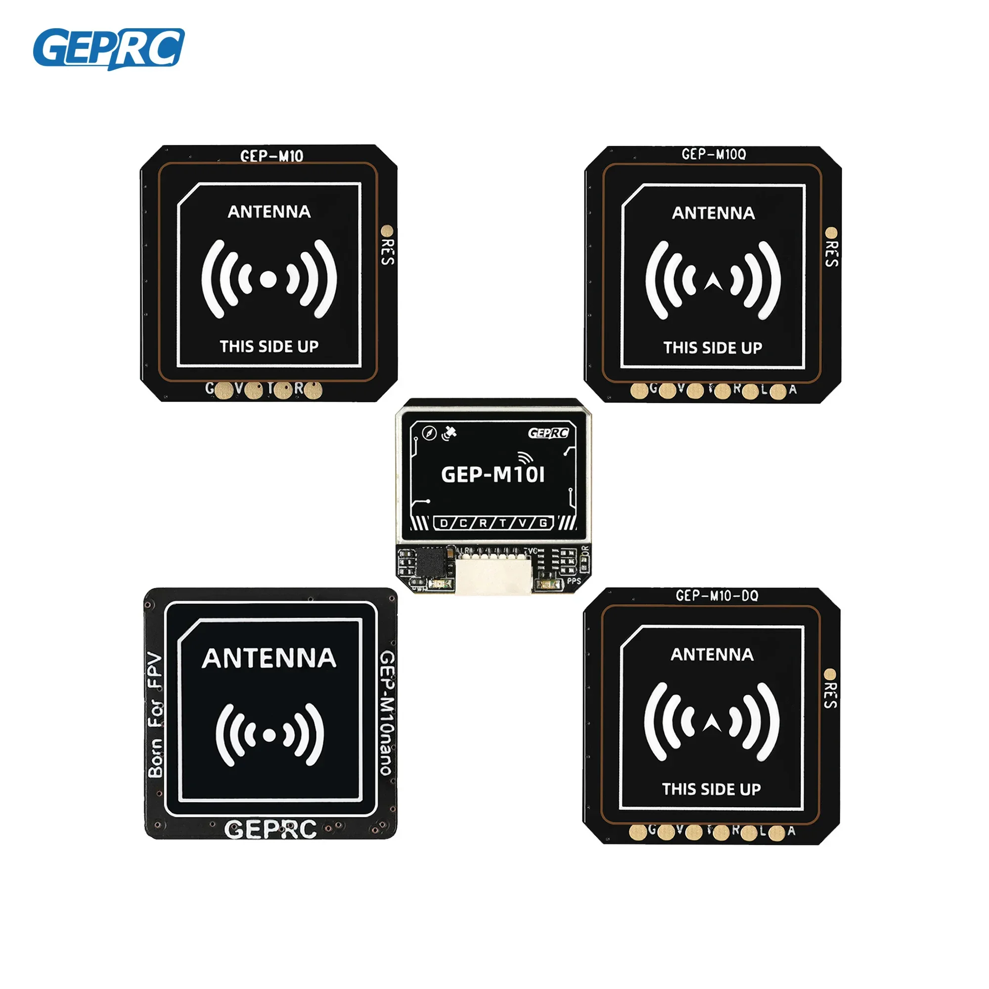 GPS-модуль серии GEPRC GEP-M10 – обзор и цена Rc Hobby Fly Store