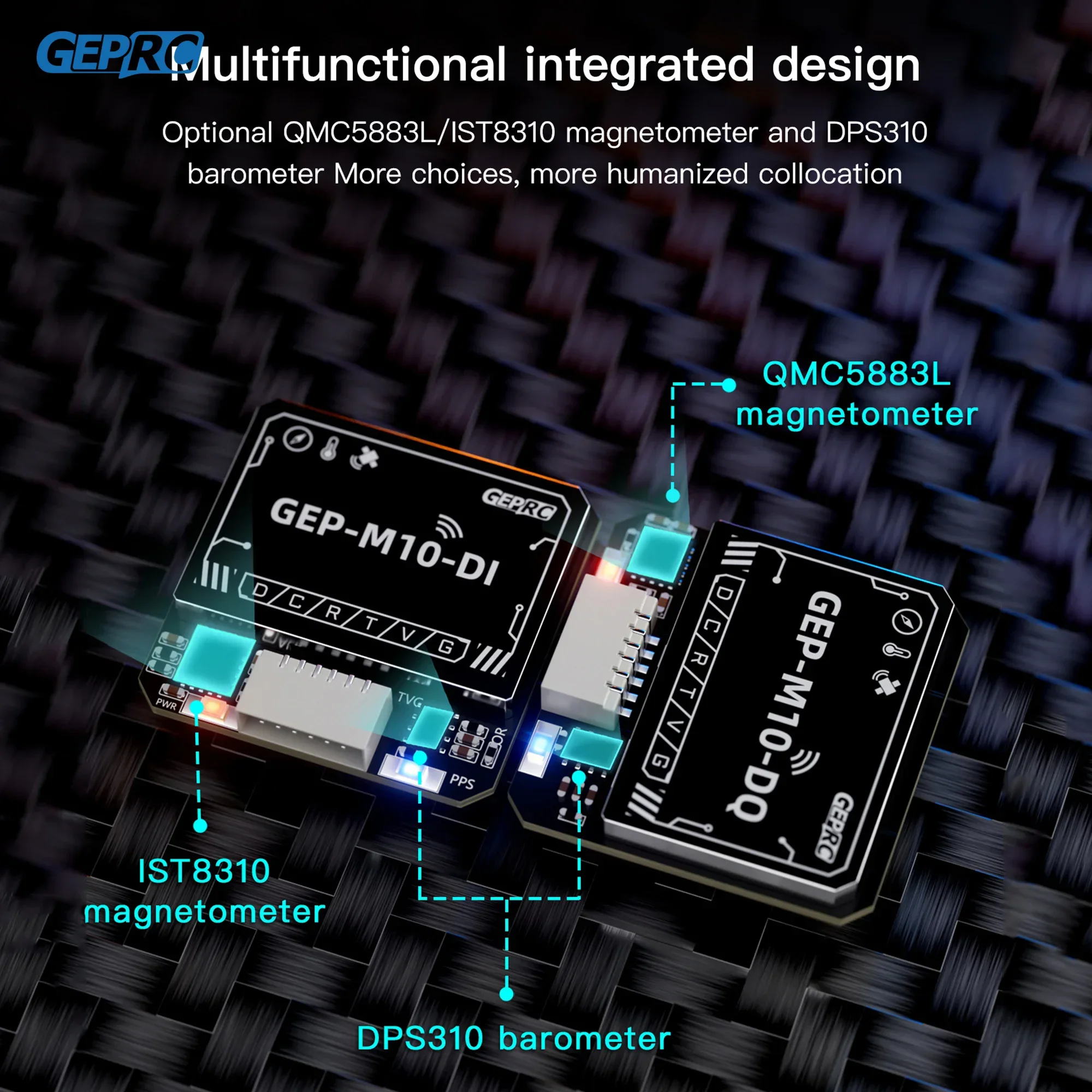 GPS-модуль серии GEPRC GEP-M10 – обзор и цена Rc Hobby Fly Store