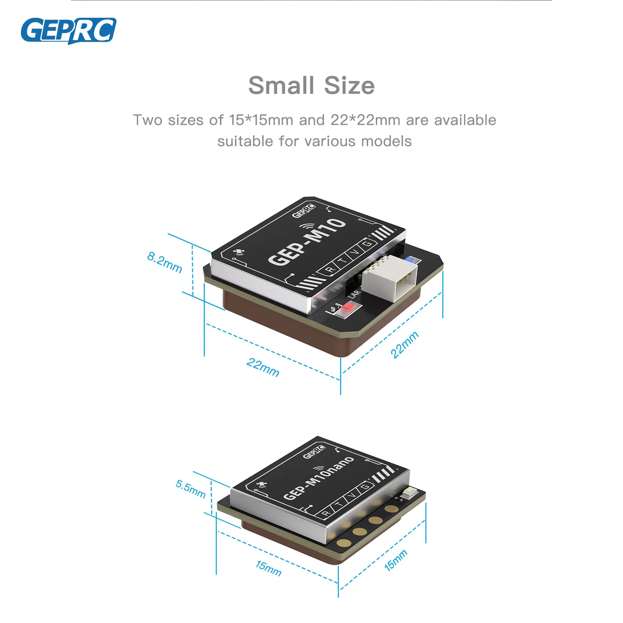 GPS-модуль серии GEPRC GEP-M10 – обзор и цена Rc Hobby Fly Store