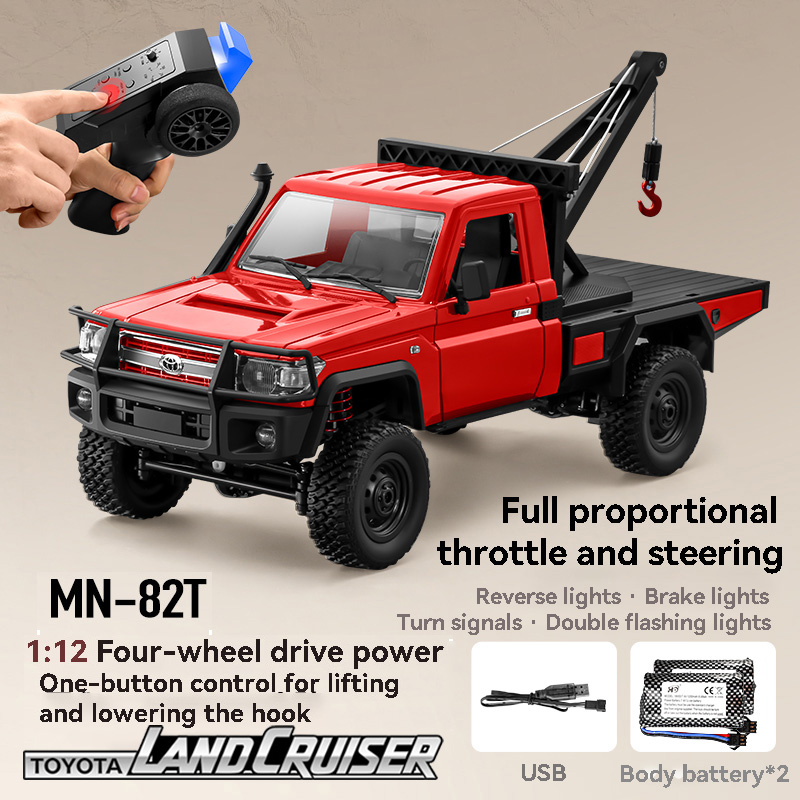 1:12 MN82T Rc Car Skymaker Рет – обзор и цена Rc Hobby Grade Truck