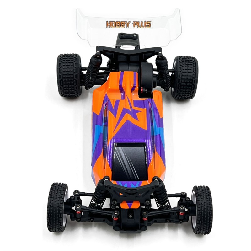 Радиоуправляемый внедорожник H – обзор и цена Rc Hobby Plus