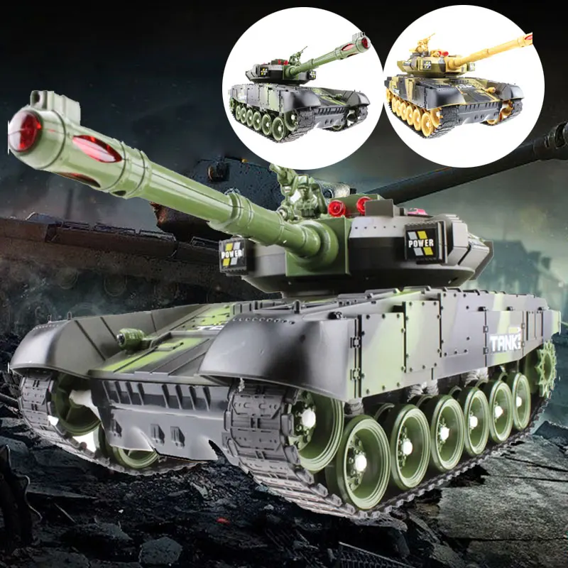 Радиоуправляемый танк Super Bi – обзор и цена Rc Hobby Country