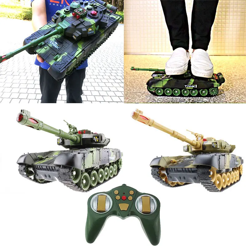 Радиоуправляемый танк Super Bi – обзор и цена Rc Hobby Country