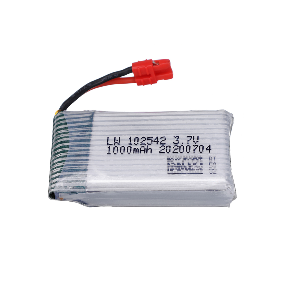 Аккумулятор LiPo 3.7V 1000мАч  – обзор и цена Rc Hobby Airplanes