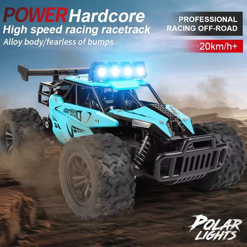 Радиоуправляемая машинка Oike  – обзор и цена Rc Hobby Grade Truck