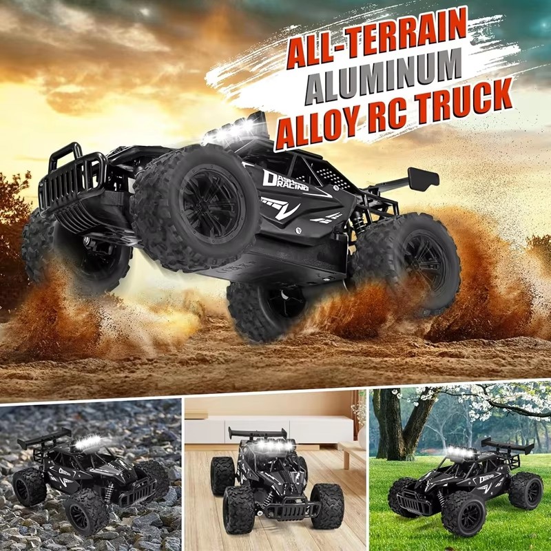 Радиоуправляемая машинка Oike  – обзор и цена Rc Hobby Grade Truck