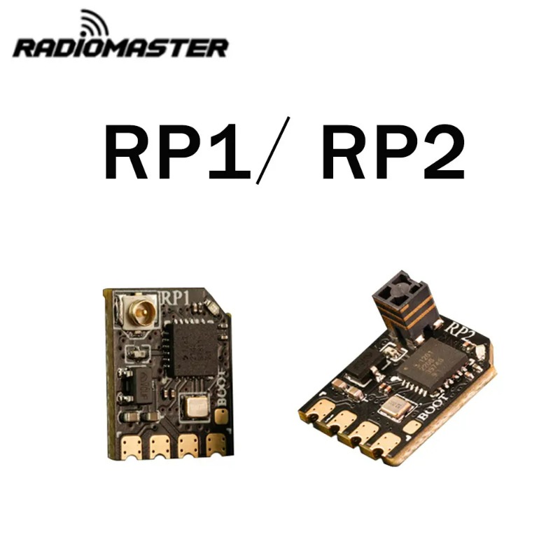 Радиоприемник RadioMaster RP1  – обзор и цена Rc Hobby Fly Store