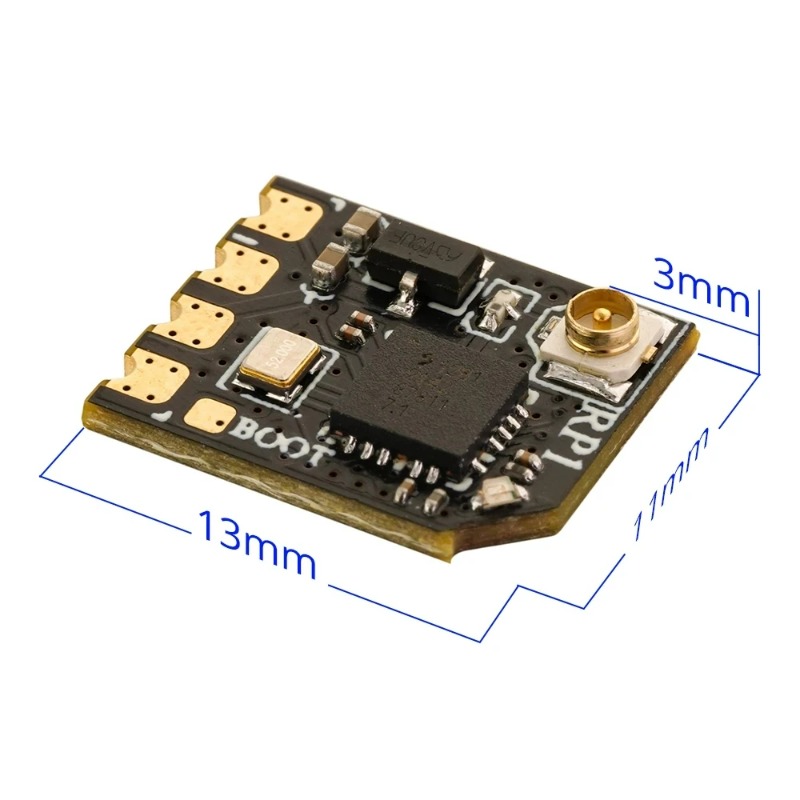 Радиоприемник RadioMaster RP1  – обзор и цена Rc Hobby Fly Store