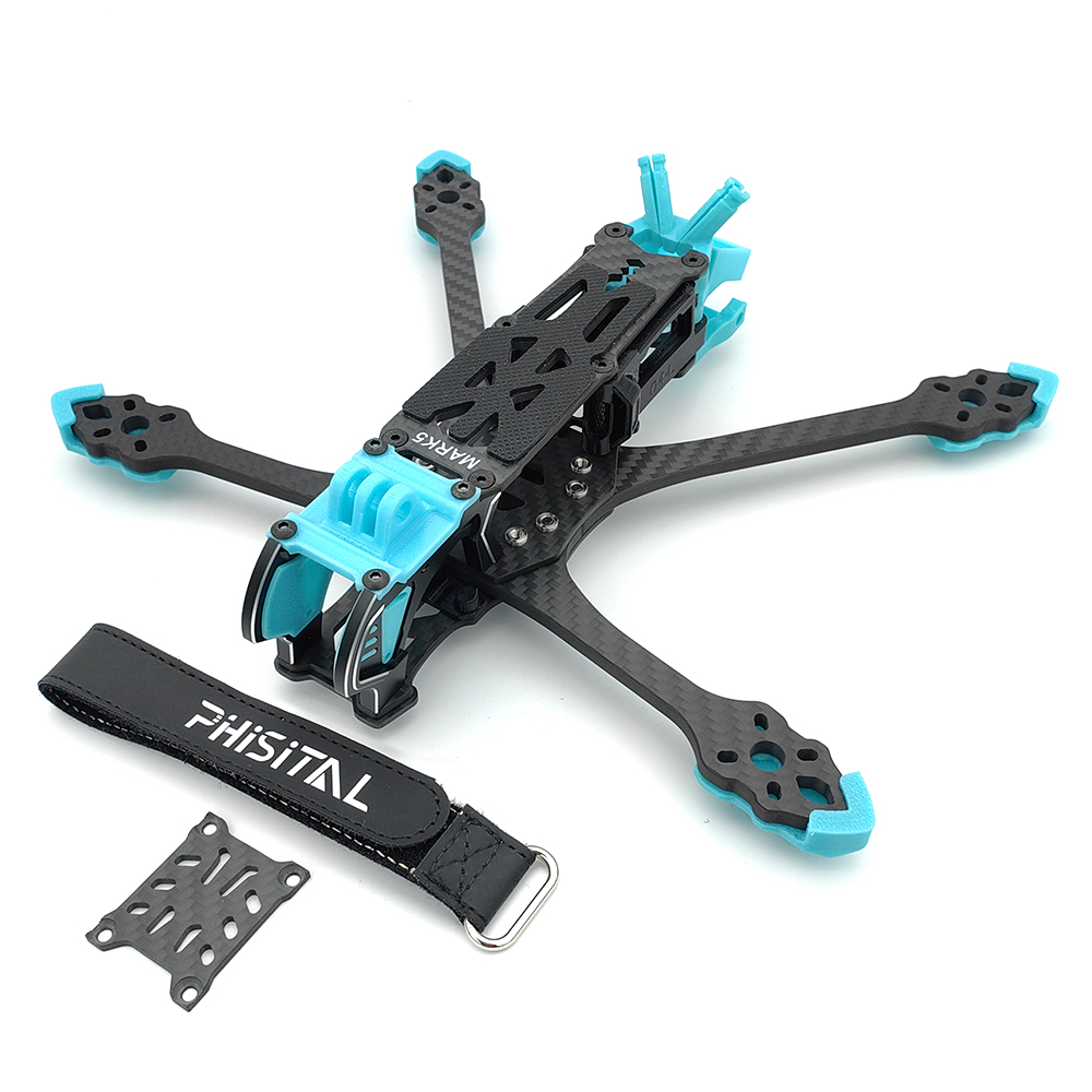 Комплект рамы для FPV-квадроко – обзор и цена Rc Hobby Fly Store