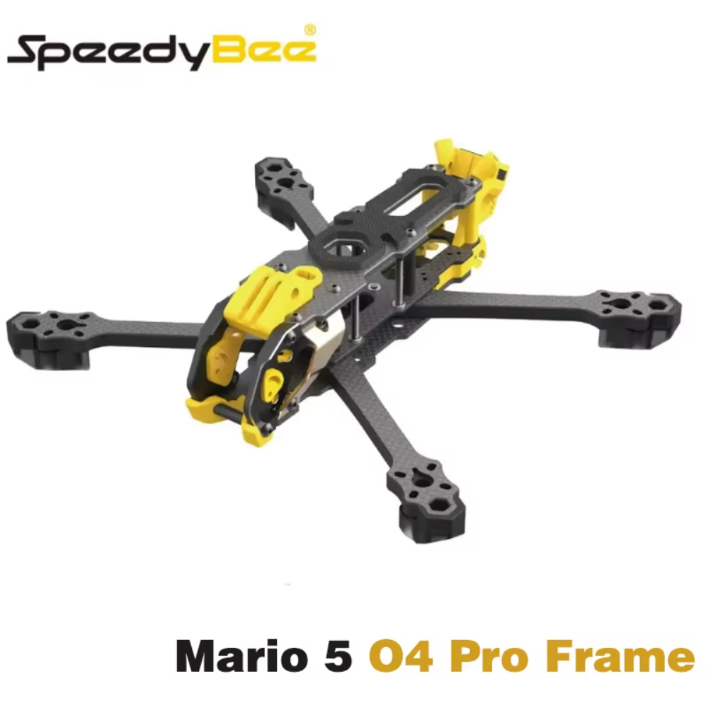 Комплект рамок SpeedyBee Mario – обзор и цена Rc Hobby Fly Store