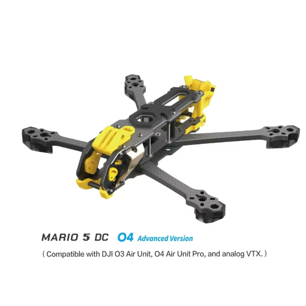 Комплект рамок SpeedyBee Mario – обзор и цена Rc Hobby Fly Store