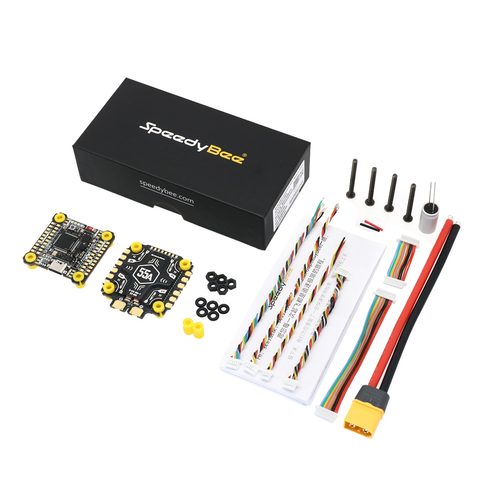 Полетный контроллер SpeedyBee  – обзор и цена Rc Hobby Fly Store