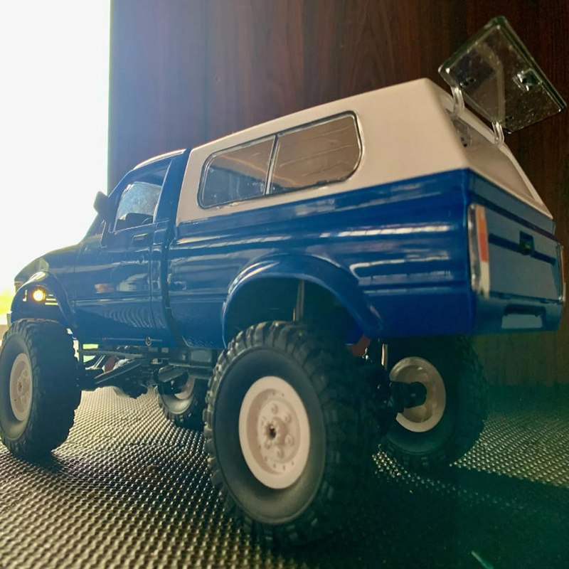 Радиоуправляемая машина 2.4G W – обзор и цена Rc Hobby Grade Truck