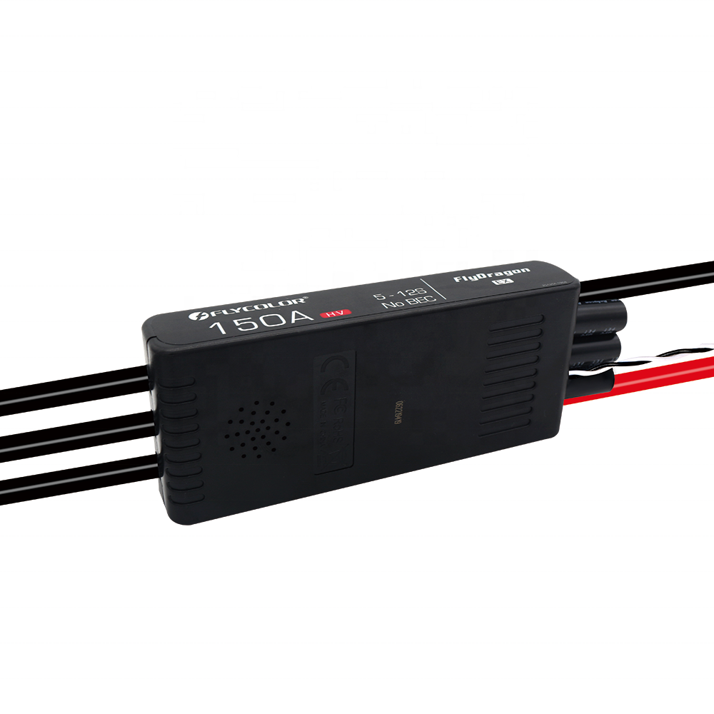 Flycolor 150A ESC с FlyDragon  – обзор и цена Rc Hobby Models