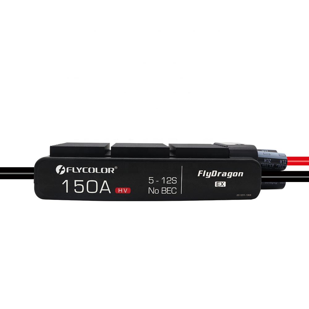 Flycolor 150A ESC с FlyDragon  – обзор и цена Rc Hobby Models