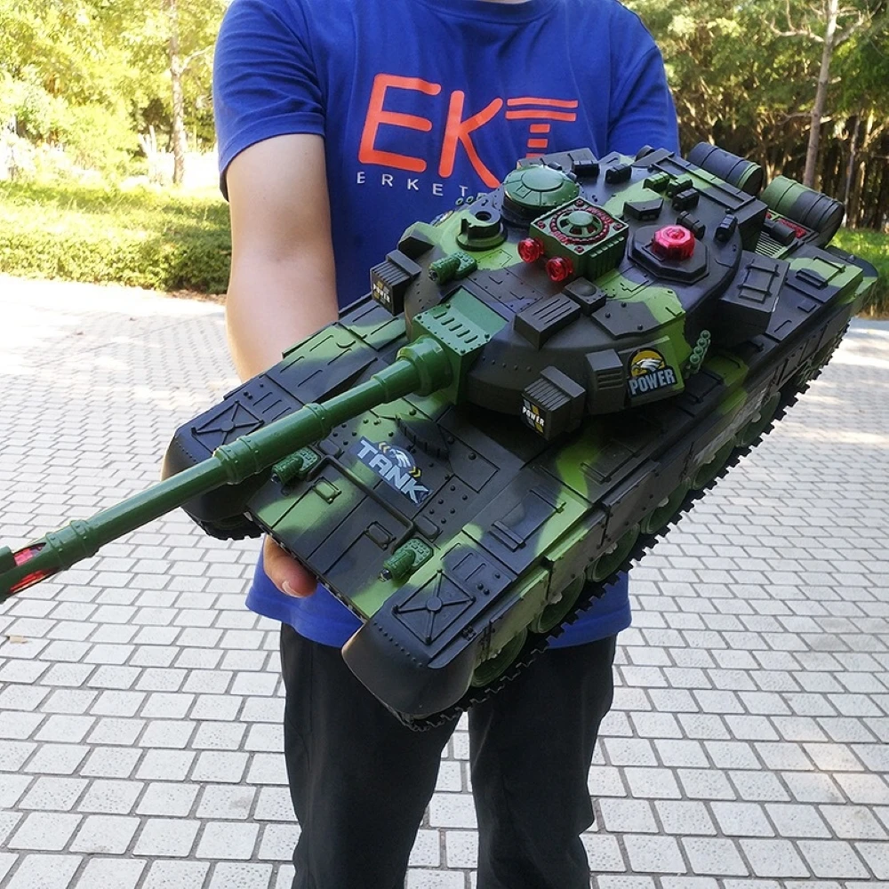 Супербольшой танк на радиоупра – обзор и цена Rc Hobby Country