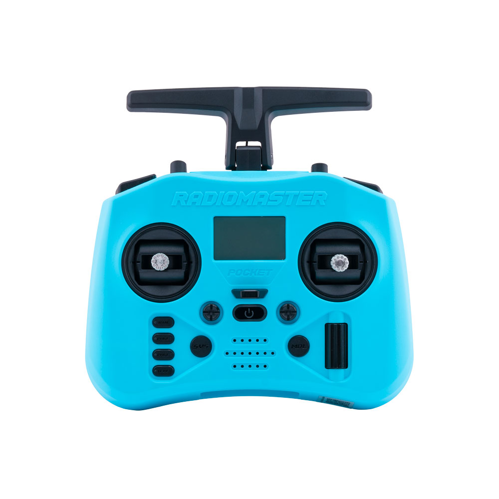 Radiomaster Pocket Crush 2,4 Г – обзор и цена Rc Hobby Fly Store