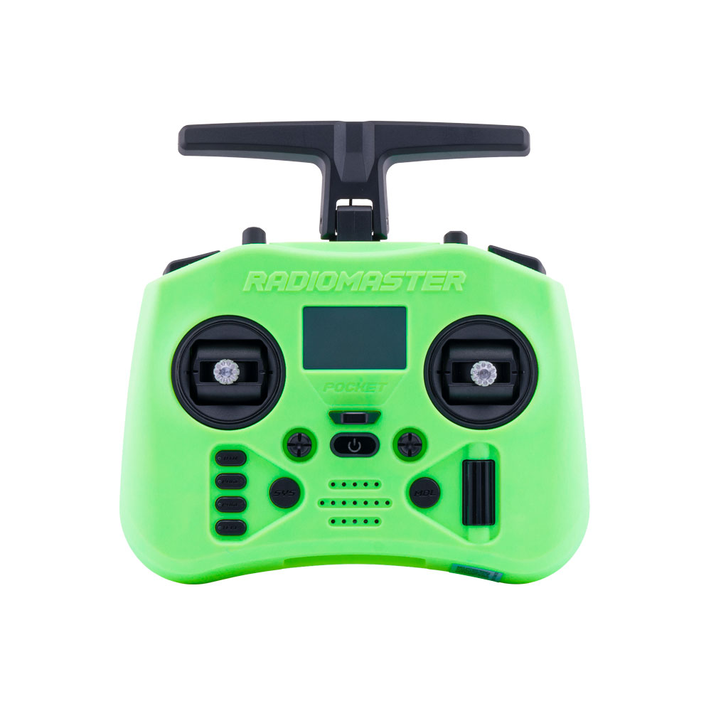 Radiomaster Pocket Crush 2,4 Г – обзор и цена Rc Hobby Fly Store