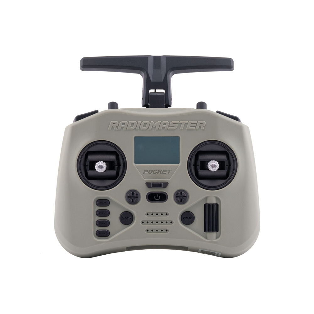 Radiomaster Pocket Crush 2,4 Г – обзор и цена Rc Hobby Fly Store