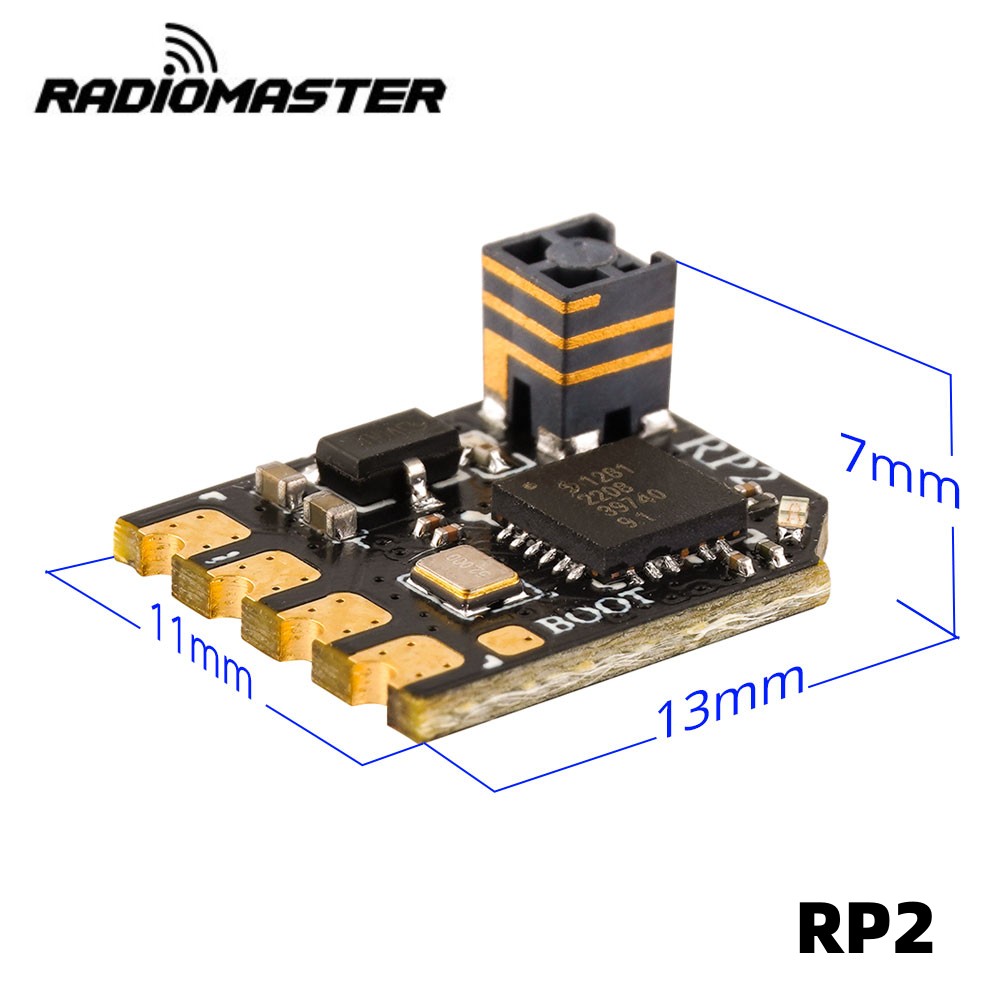 RadioMaster RP1 RP2 V2 Express – обзор и цена Rc Hobby Fly Store