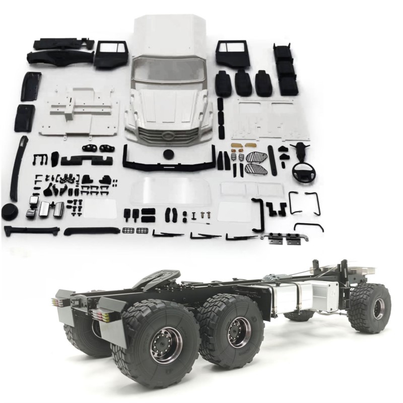 Новый радиоуправляемый внедоро – обзор и цена Rc Hobby Models