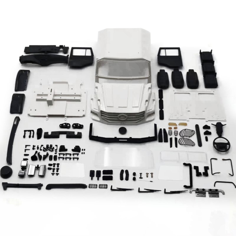 Новый радиоуправляемый внедоро – обзор и цена Rc Hobby Models