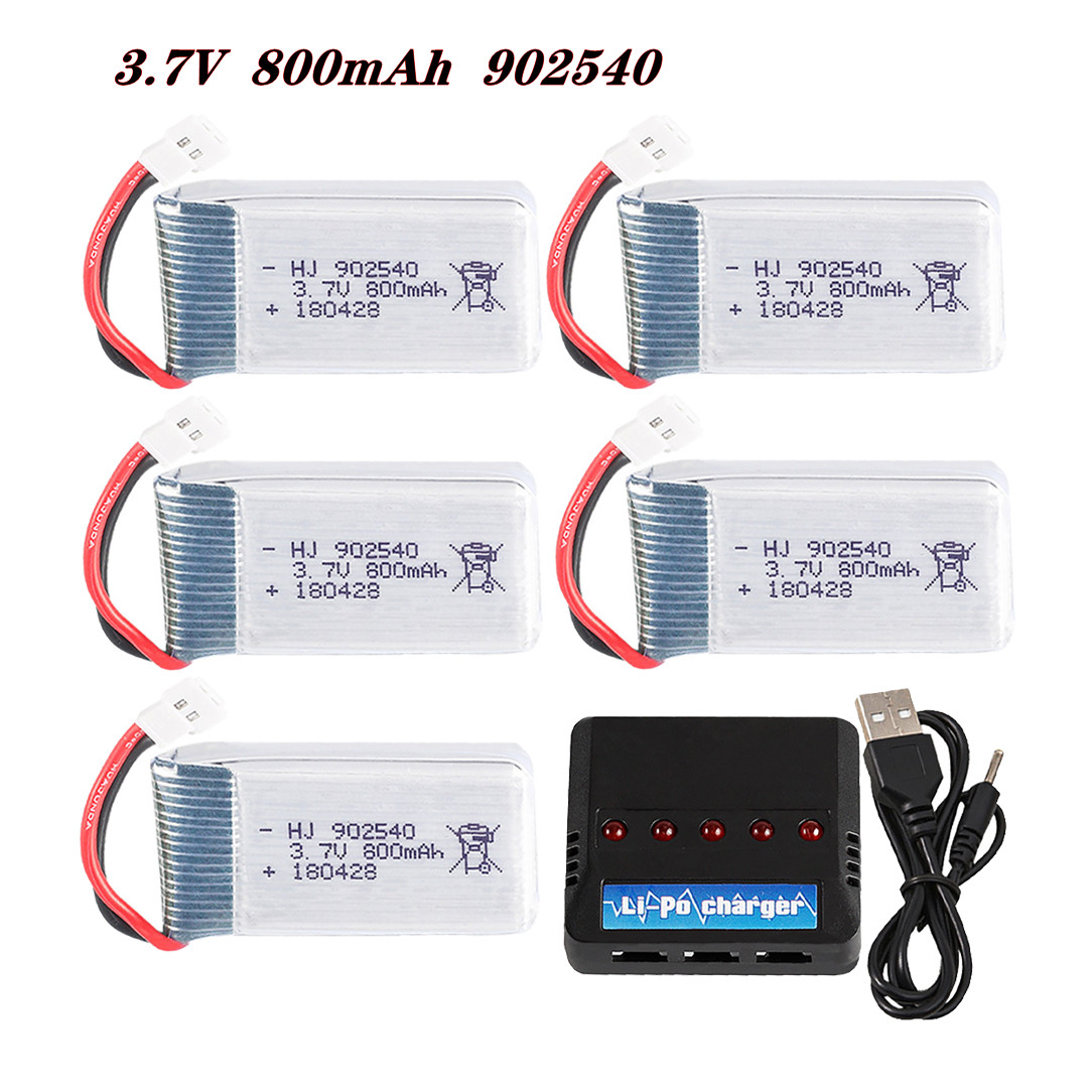 3,7 В 800 мАч 902540 25C Lipo  – обзор и цена Rc Hobby Airplanes