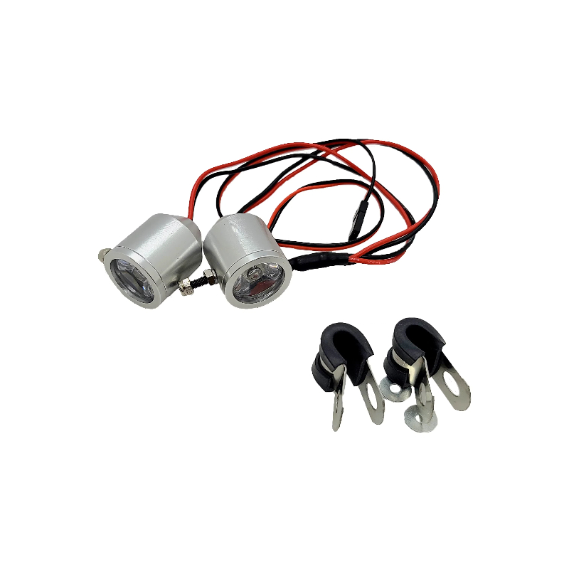 Светодиодная фара-прожектор 3W – обзор и цена Rc Hobby Models